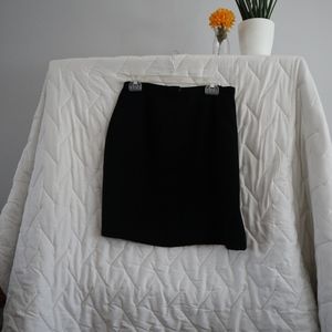 INC black skirt